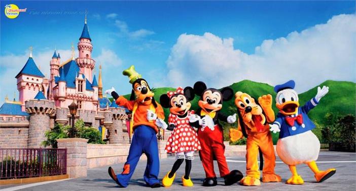 Tour Du Lịch Hong Kong Khám Phá Disneyland 2023